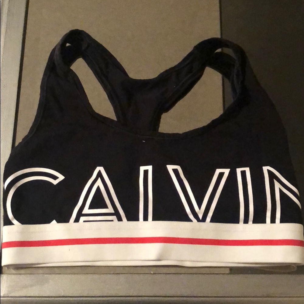 Calvin Klein bralette